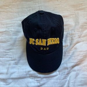 UCSD Dad Hat